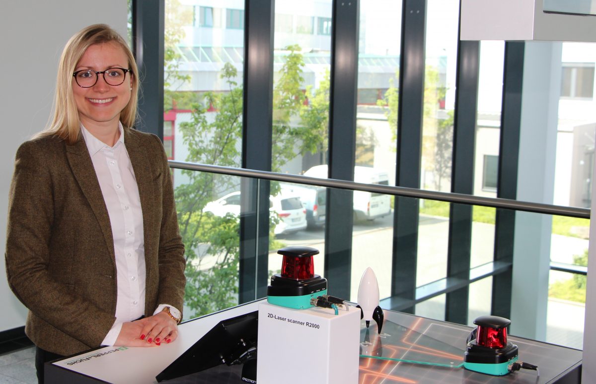 Von der Werkstudentin zur Marketingreferentin