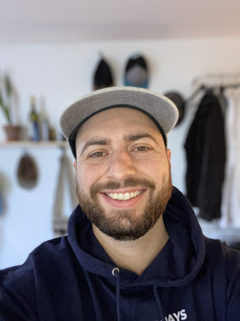 Profilbild von Jonas