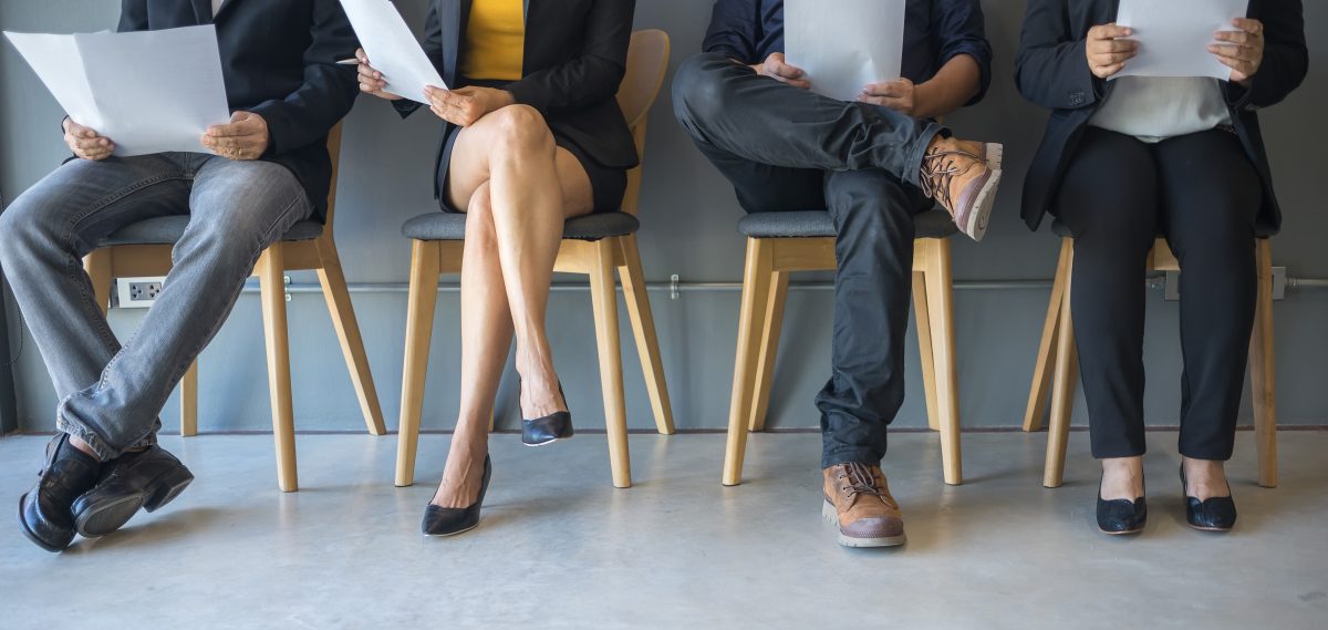 Das richtige Outfit im Bewerbungsgespräch: Was passt?