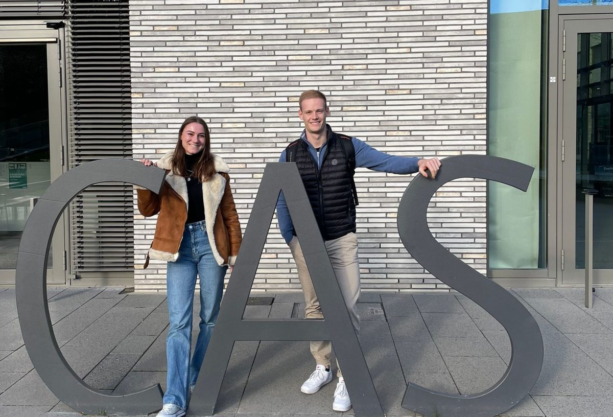 Ein berufsbegleitendes Masterstudium, bitte!