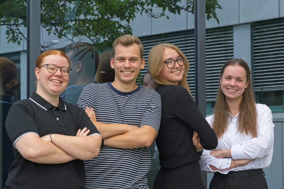 Nachwuchstalente gesucht – Unsere dualen Studiengänge 2025