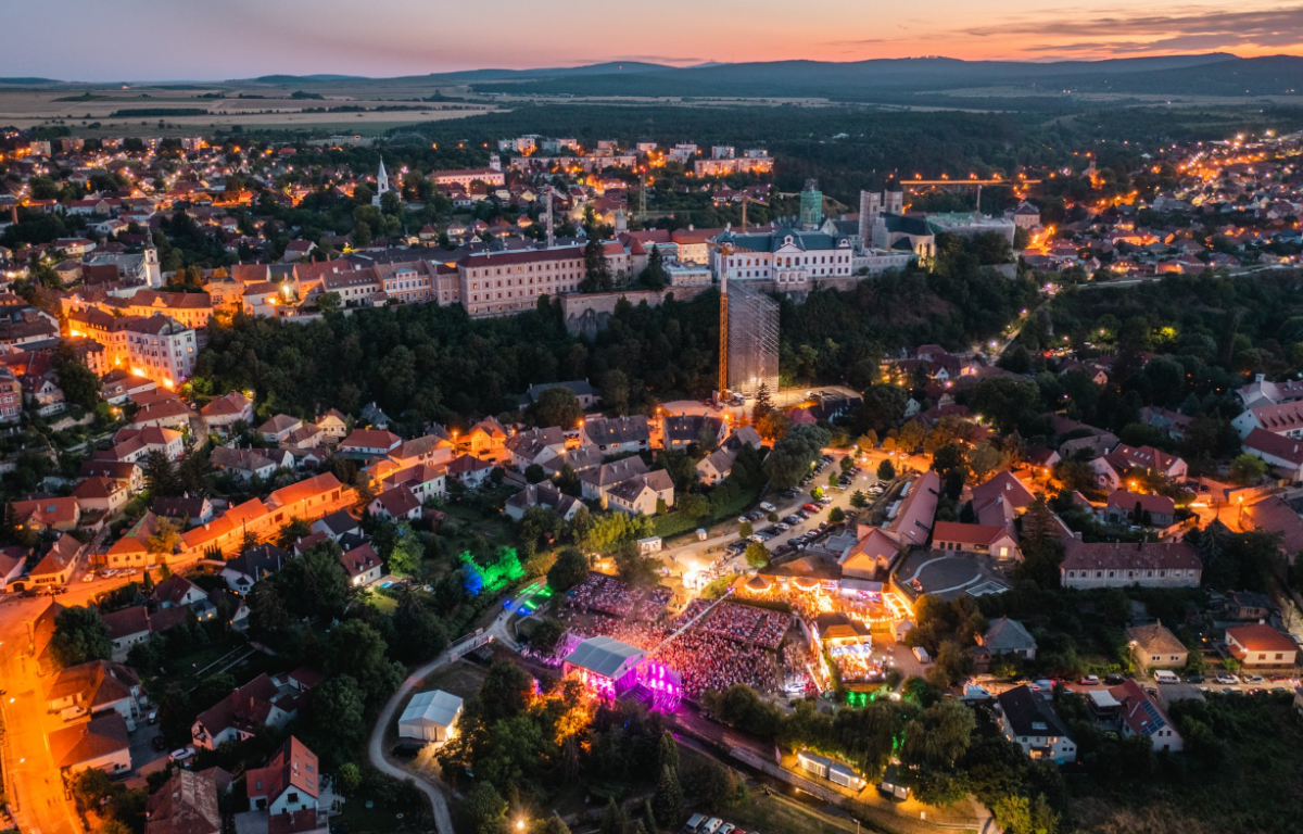 Ein Fest für die Sinne