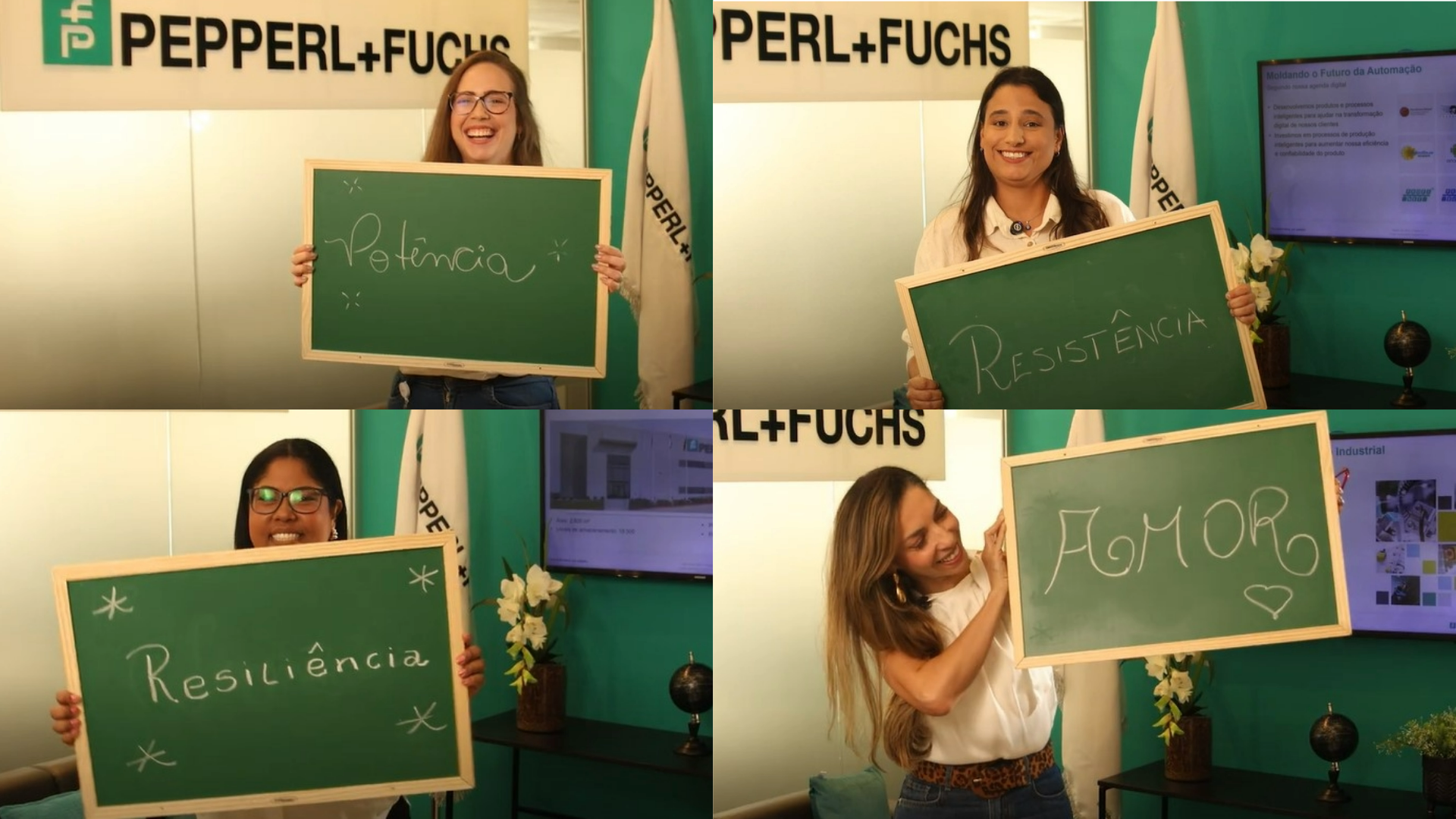 Frauenpower: Unsere brasilianischen Kolleginnen zum Weltfrauentag