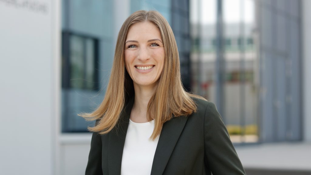 Beruf und Familie bei Pepperl+Fuchs: Profilbild von Michelle