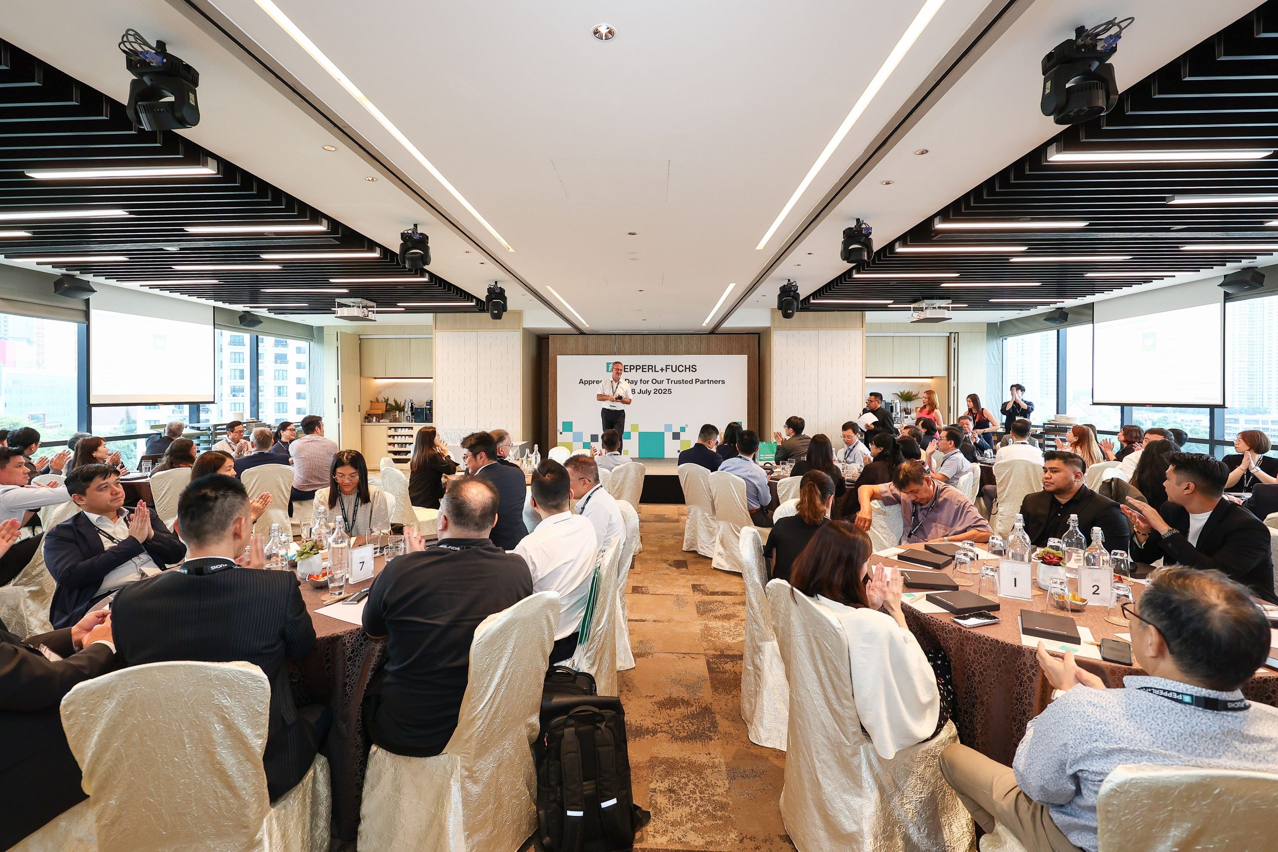 Supplier Appreciation Day 2025: Vertrauen, Leistung, Zukunft
